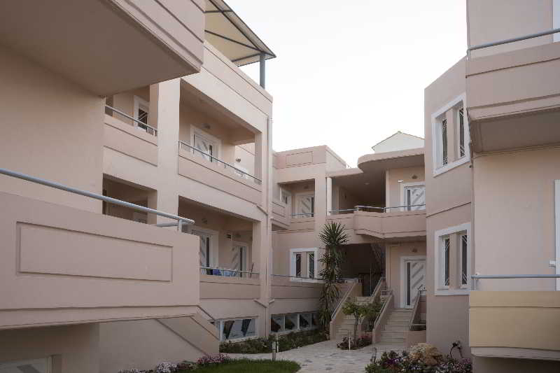 Fotos del hotel Elia Stalos Apartments:  13