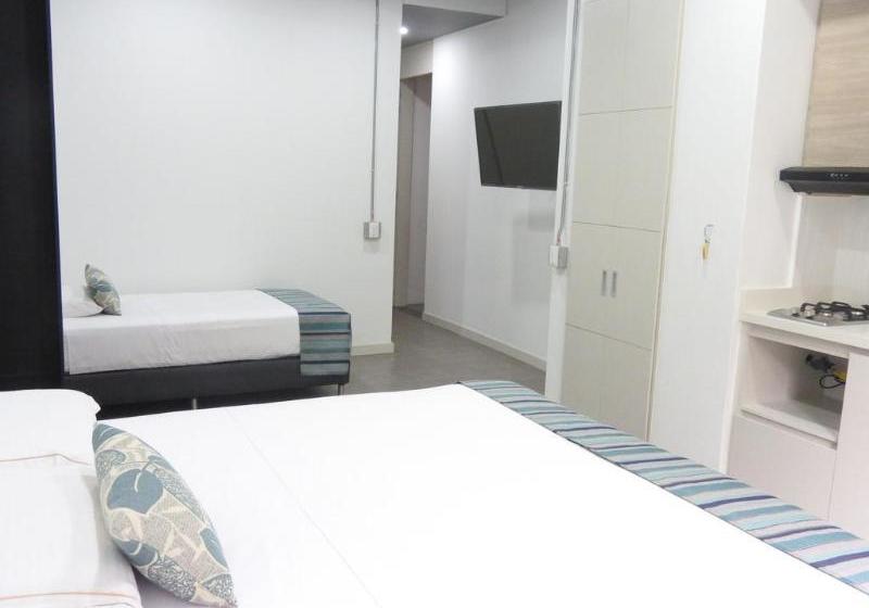 Fotos del hotel Mediterráneo Express:  3