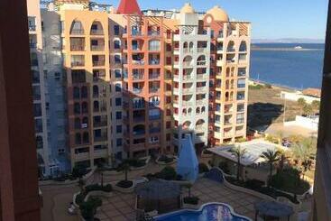 Playa Honda Vistas Al Mar, 1a Línea Playa, Parking, Wifi - Playa Honda