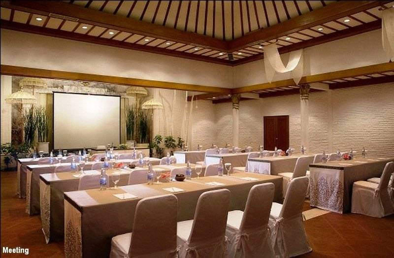 Fotos del hotel Santika Beach:  2