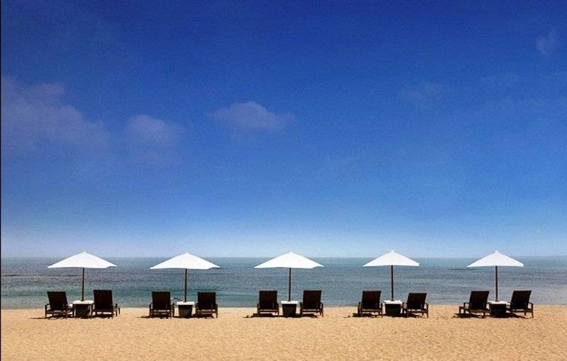 Fotos del hotel Santika Beach:  6