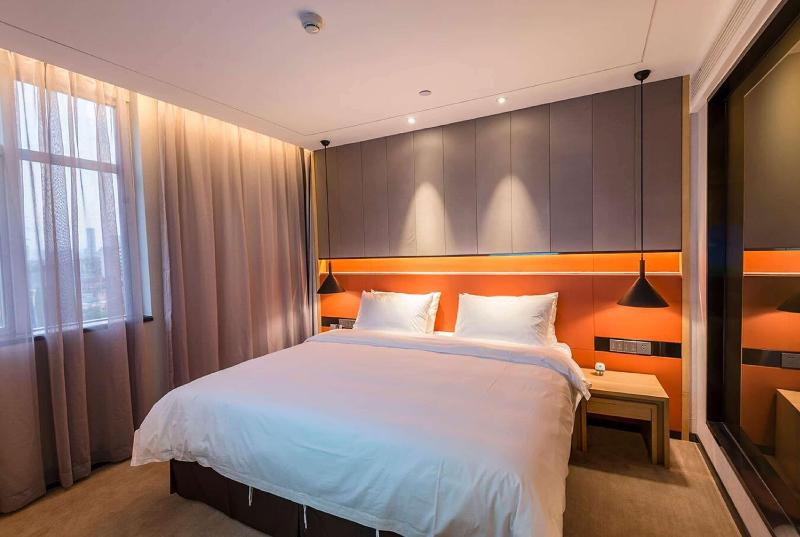 Fotos del hotel Days Inn By Wyndham Fuzhou Shenghui:  14