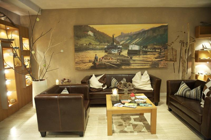 Bio- & Nationalparkhotel Helvetia