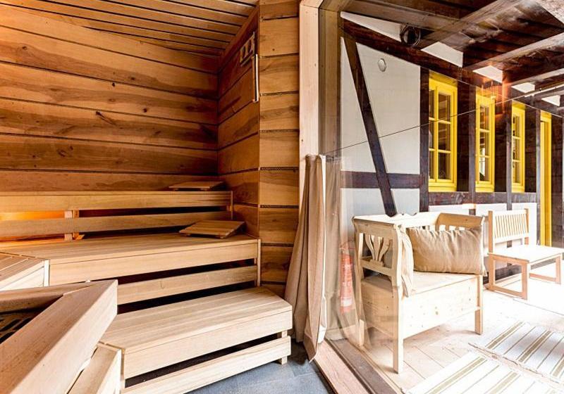 Fotos del hotel Bio- & Nationalparkhotel Helvetia:  5