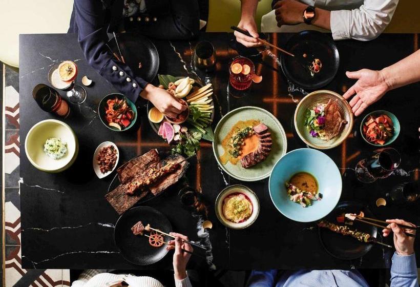 Fotos del hotel Movenpick Hotel Melbourne On Spencer:  4