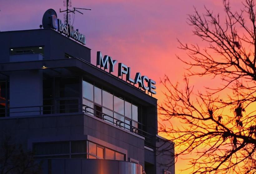 Fotos del hotel My Place:  7