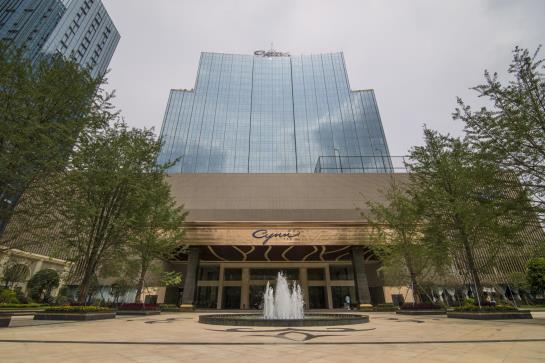 Cynn  Chengdu
