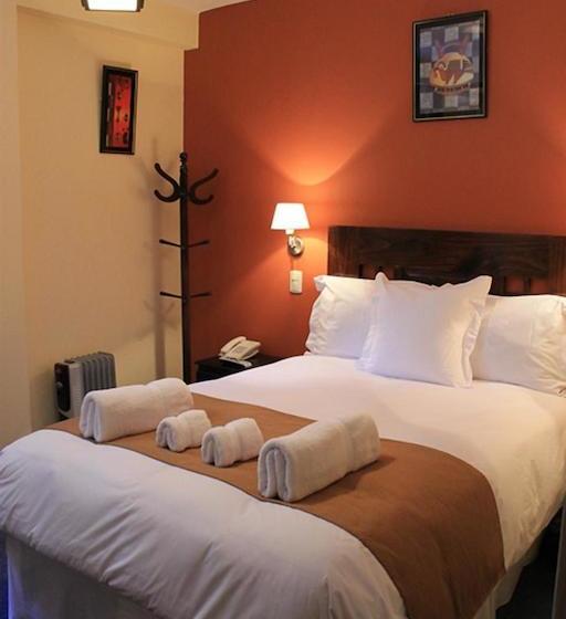 Fotos del hotel Inti Punku Alameda Inn:  5