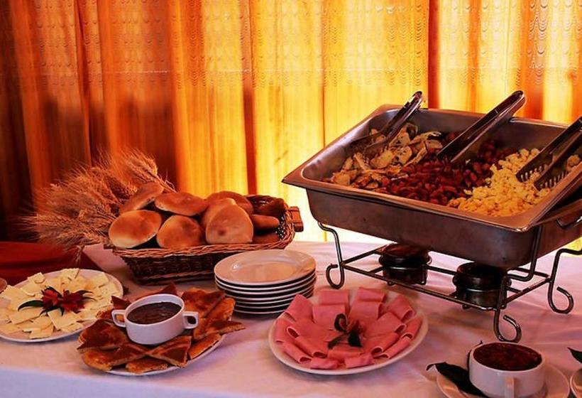 Fotos del hotel Inti Punku Alameda Inn:  6