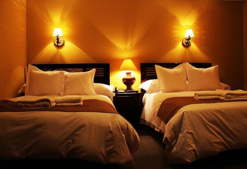 Fotos del hotel Inti Punku Alameda Inn:  14