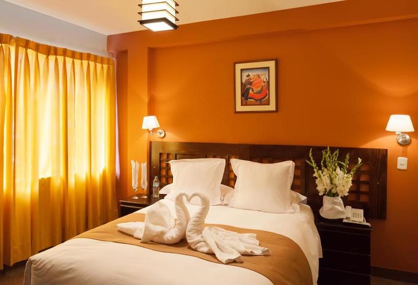 Fotos del hotel Inti Punku Alameda Inn:  15