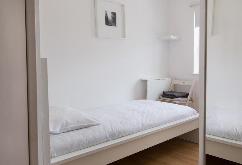 Fotos del hotel Central London Concept Apart By Allô Housing:  12