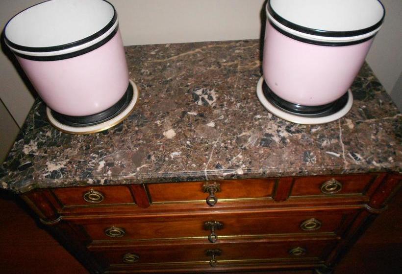 Fotos del hotel Le Crocodile Rouge:  4