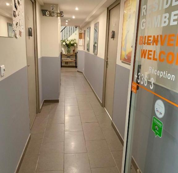 Fotos del hotel Résidence Gambetta:  3