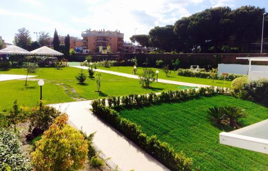 Fotos del hotel Poggioverde Roma:  9