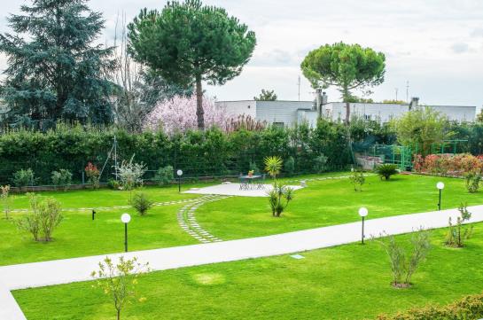 Fotos del hotel Poggioverde Roma:  6