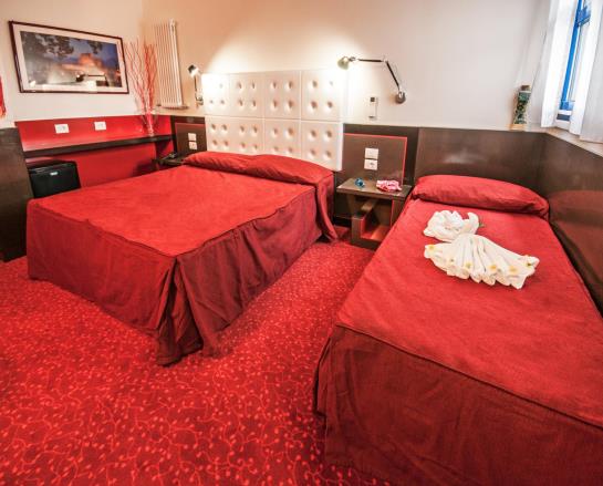 Fotos del hotel Poggioverde Roma:  16