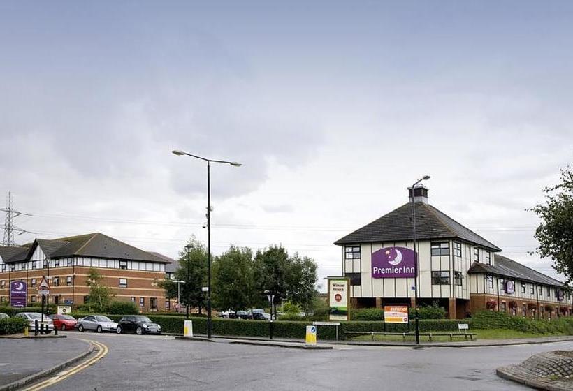 Fotos del hotel Premier Inn London Beckton:  6