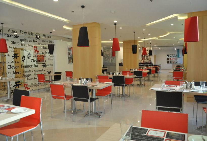 Fotos del hotel Red Fox Hotel Chandigarh:  6