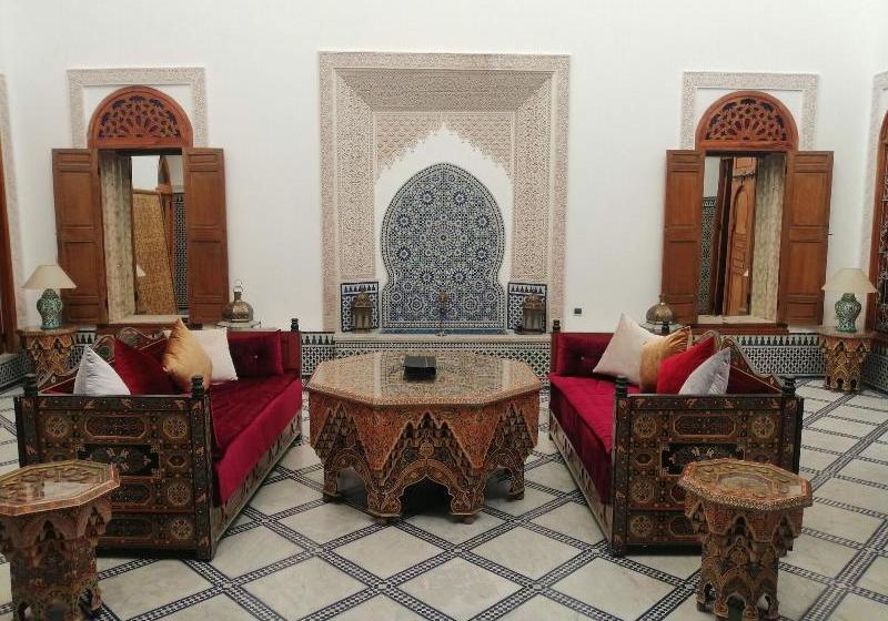 Fotos del hotel Riad Boustan:  6
