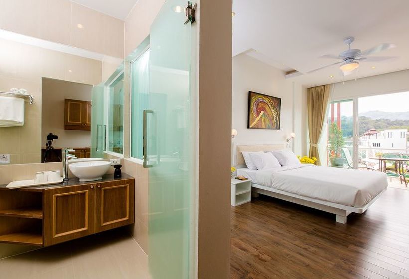 Fotos del hotel The Trend Kamala:  12