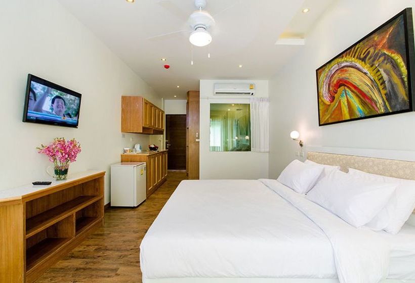 Fotos del hotel The Trend Kamala:  9