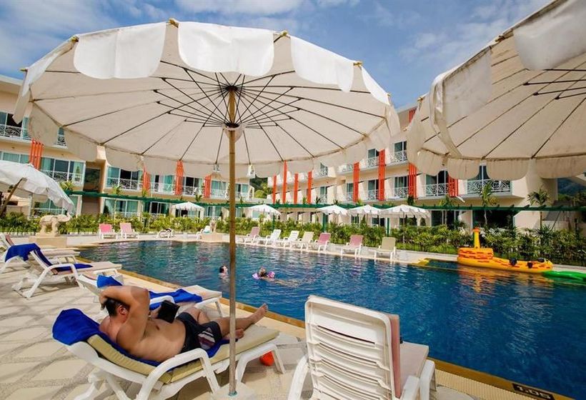 Fotos del hotel The Trend Kamala:  10