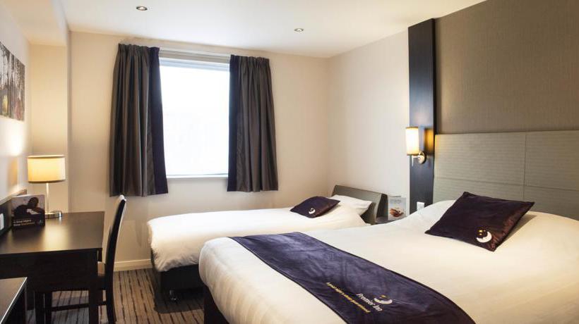 Fotos del hotel Premier Inn Derby City Centre:  2