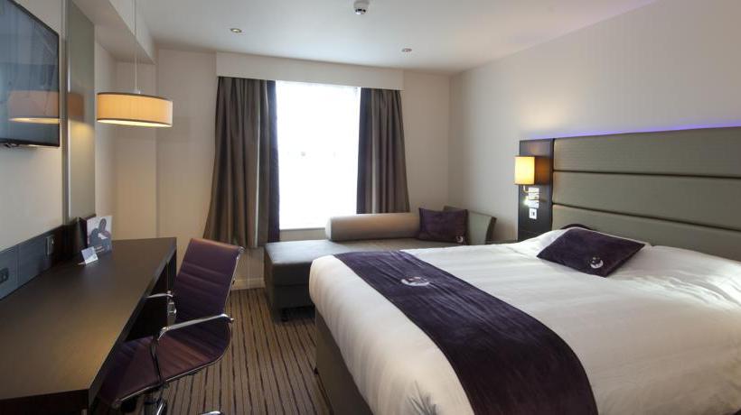 Fotos del hotel Premier Inn Derby City Centre:  9