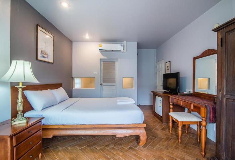 Fotos del hotel Baan Bua Residence:  9