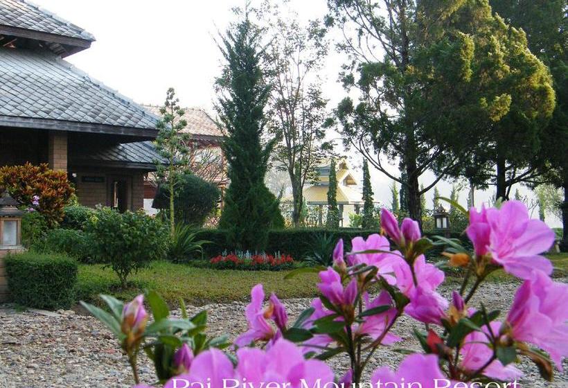 Fotos del hotel Pai River Mountain Resort:  17