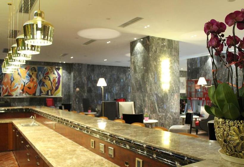 Fotos del hotel Gallery F:  10