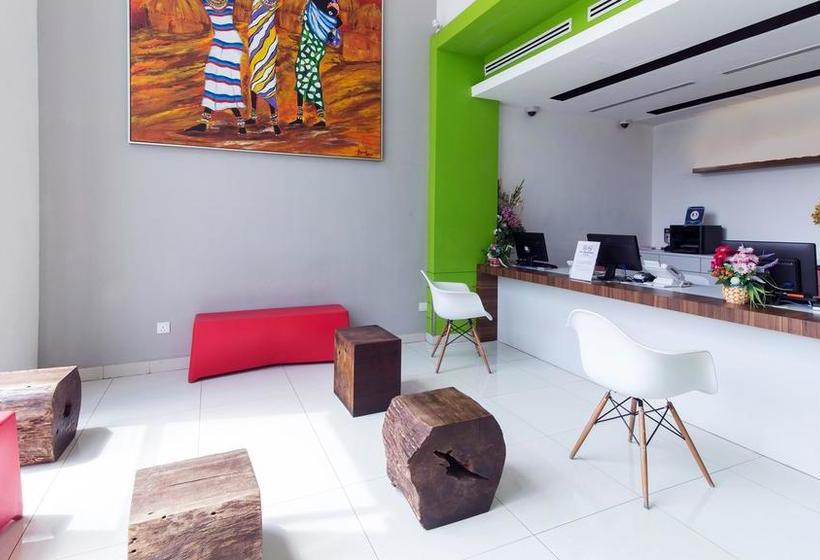 Fotos del hotel Oyo Rooms Jalan Kinta Komtar:  12