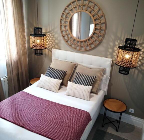 Fotos del hotel Six Rooms:  8