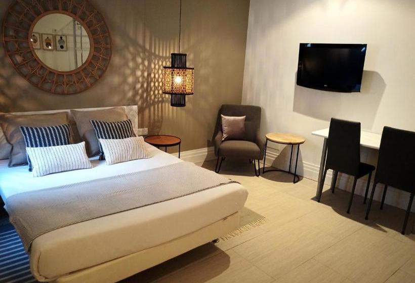 Fotos del hotel Six Rooms:  9