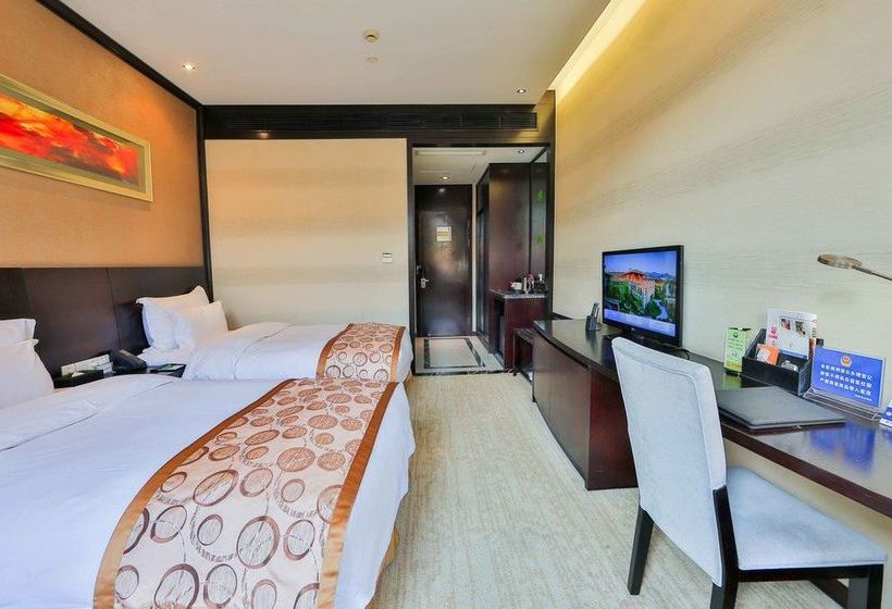 Fotos del hotel Hangzhou Xixi Nade Runzeyuan Resort:  22