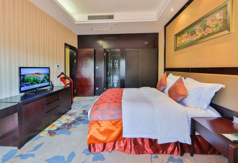 Fotos del hotel Hangzhou Xixi Nade Runzeyuan Resort:  24