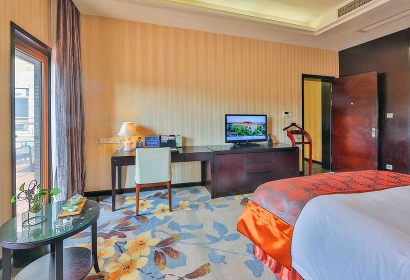 Fotos del hotel Hangzhou Xixi Nade Runzeyuan Resort:  16