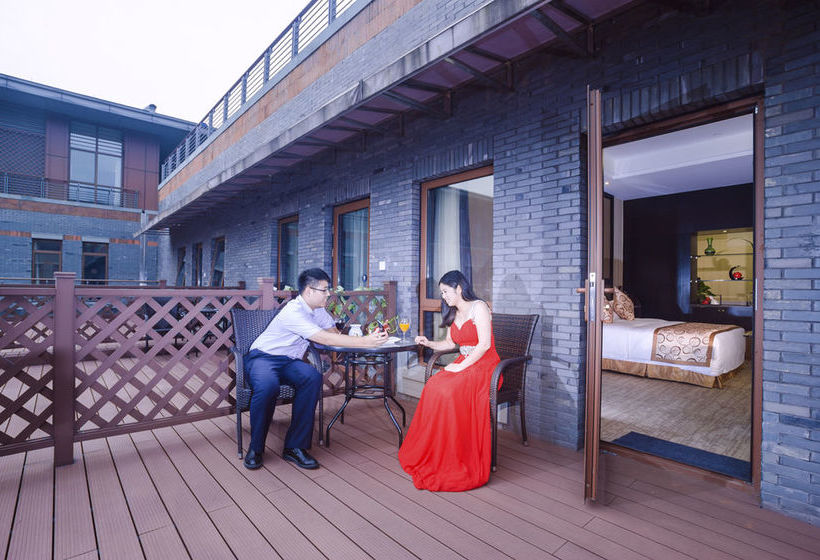 Fotos del hotel Hangzhou Xixi Nade Runzeyuan Resort:  7