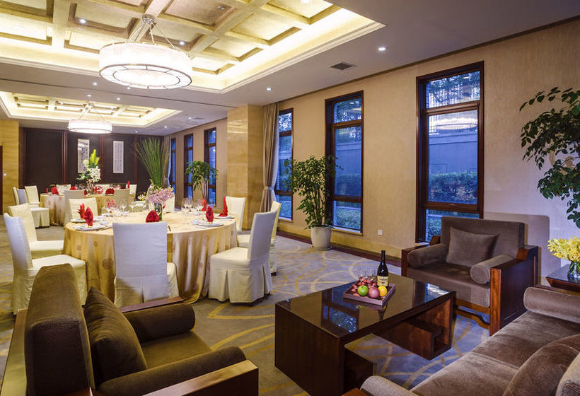 Fotos del hotel Hangzhou Xixi Nade Runzeyuan Resort:  12