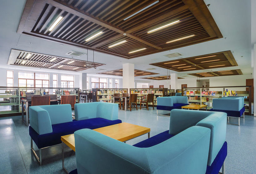 Fotos del hotel Hangzhou Xixi Nade Runzeyuan Resort:  2