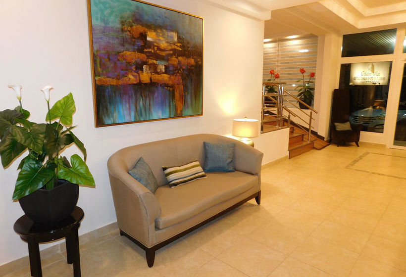 Fotos del hotel Gran Via:  8