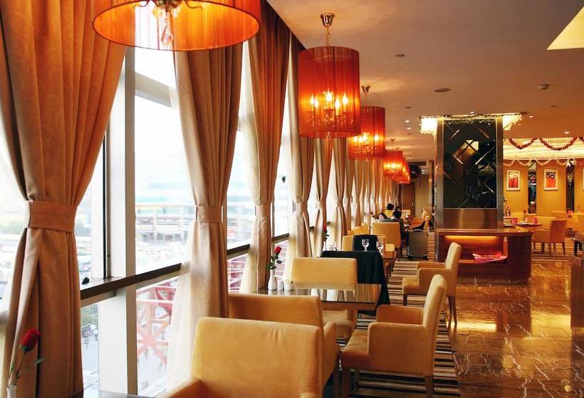 Fotos del hotel Railway Station Hotel West Building:  5