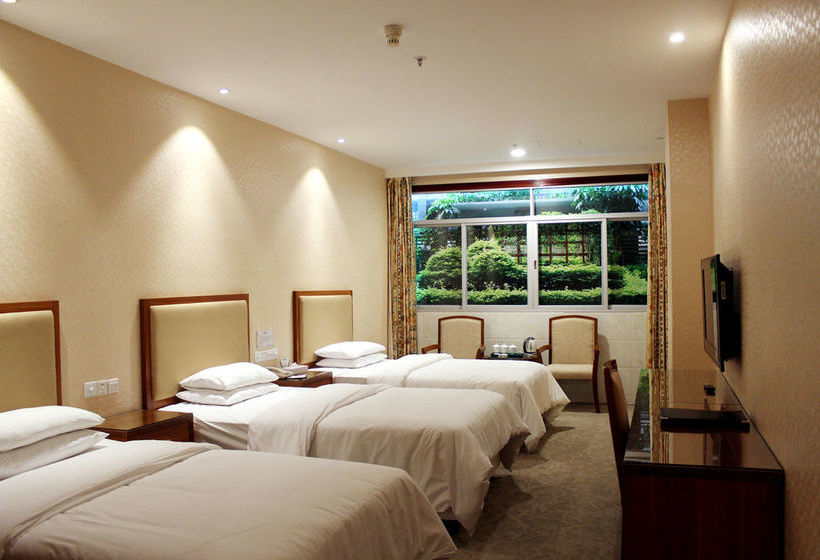 Fotos del hotel Railway Station Hotel West Building:  17