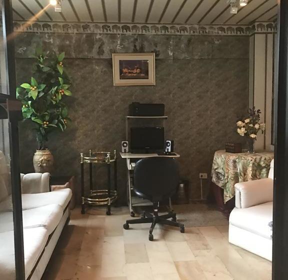 Fotos del hotel La Cibeles:  16