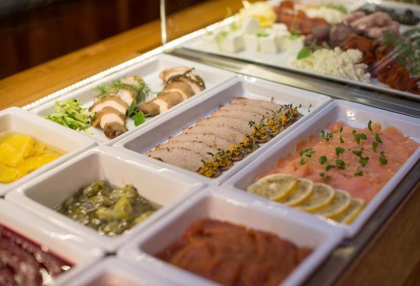 Fotos del hotel By Gastroid:  9