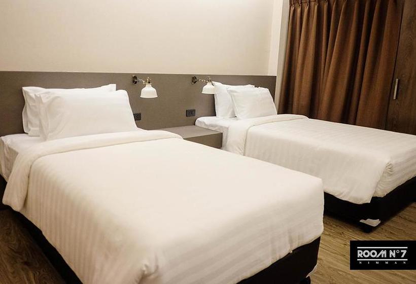 Fotos del hotel Room No.7:  15