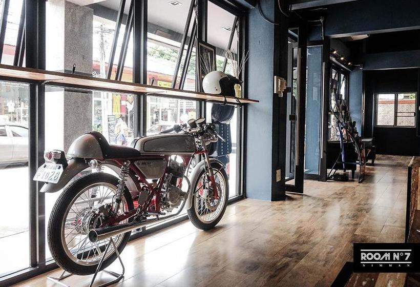 Fotos del hotel Room No.7:  3