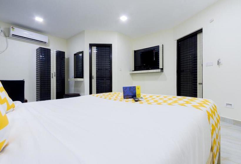 Fotos del hotel Fabhotel Udipi Home Egmore:  23