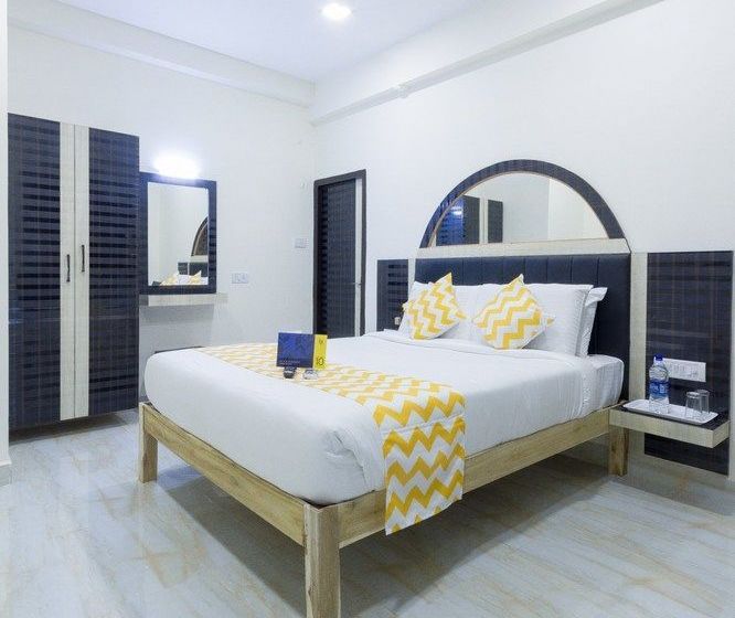 Fotos del hotel Fabhotel Udipi Home Egmore:  12